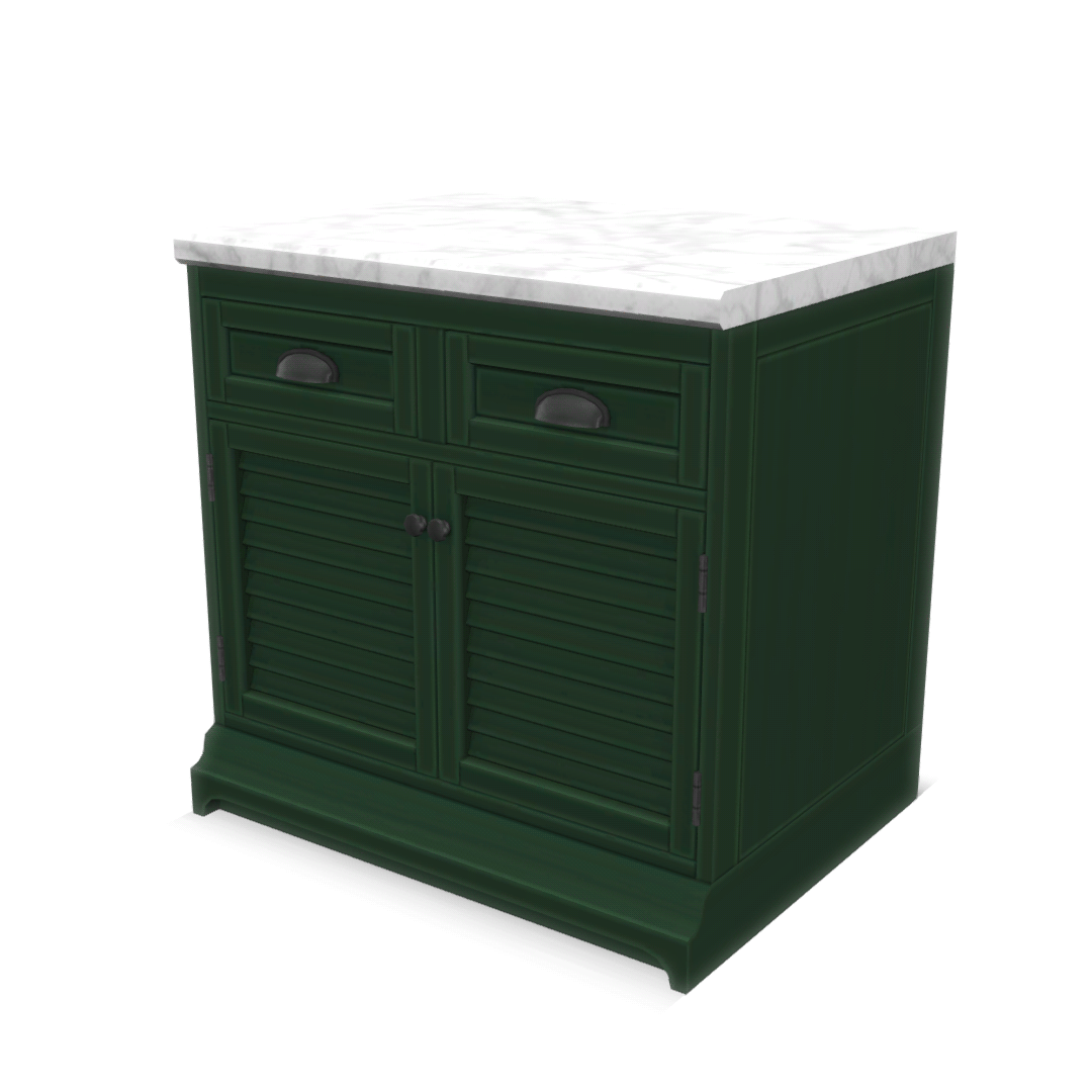 Галерея мода Кухонный гарнитур Whilloh Kitchen #3